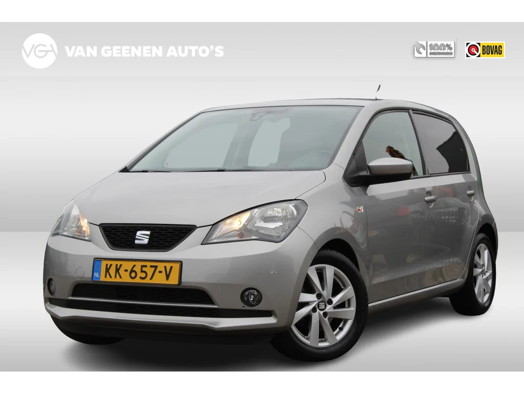 SEAT Mii (2017) — foto 1