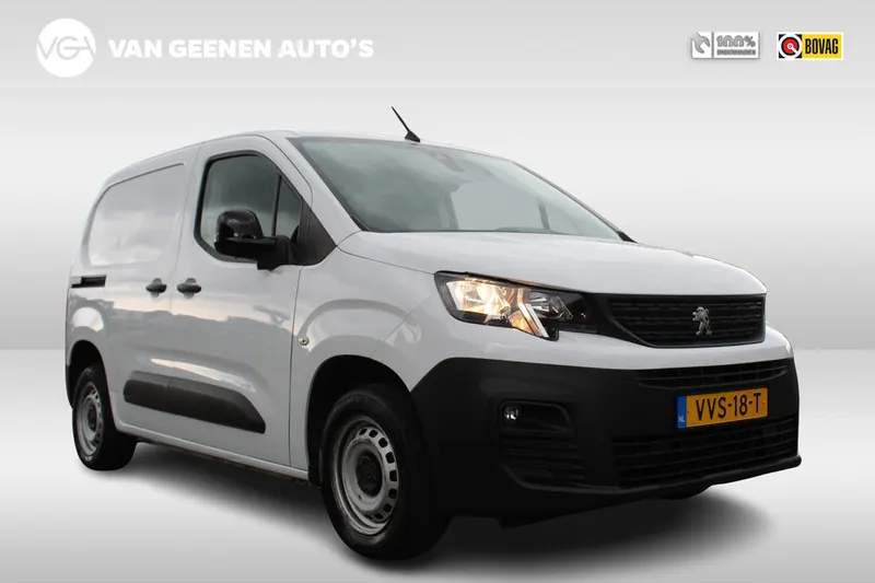 Peugeot Partner (2023)