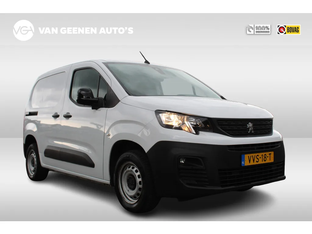 Peugeot Partner (2023) — foto 1