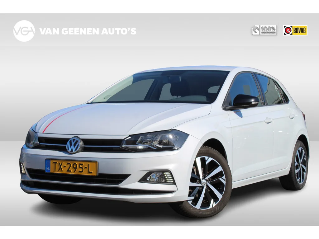 Volkswagen Polo (2018) — foto 1