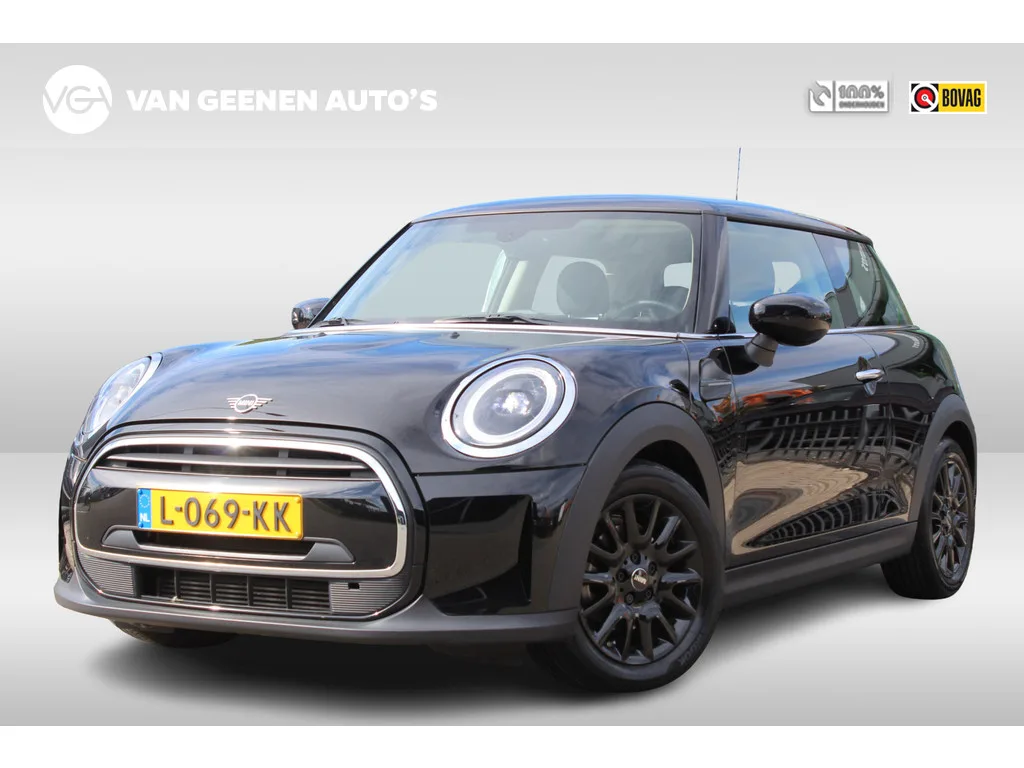 MINI One (2021) — foto 1