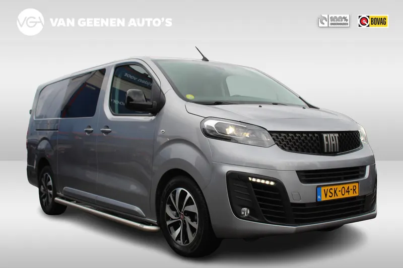 Fiat Scudo (2022)