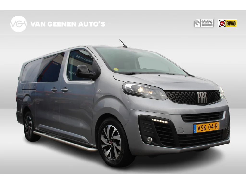 Fiat Scudo (2022) — foto 1