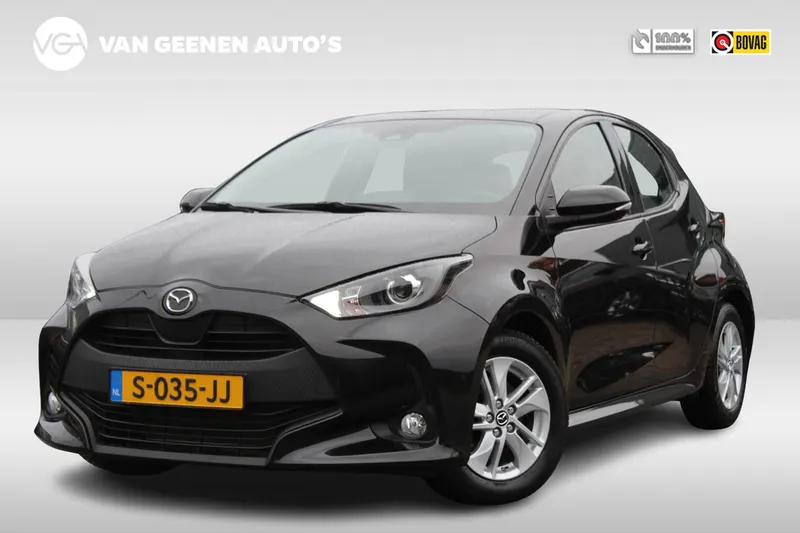 Mazda 2 (2023)