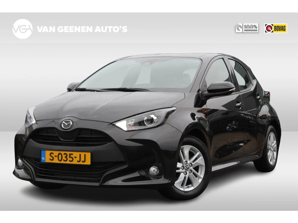 Mazda 2 (2023) — foto 1