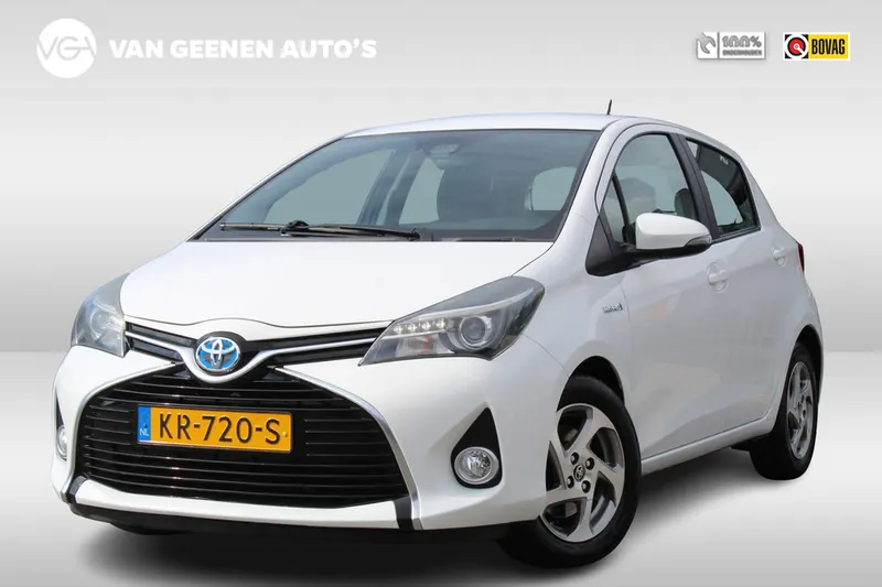 Toyota Yaris (2016)