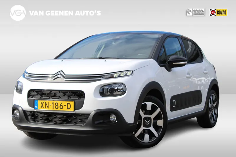 Citroën C3 (2019)