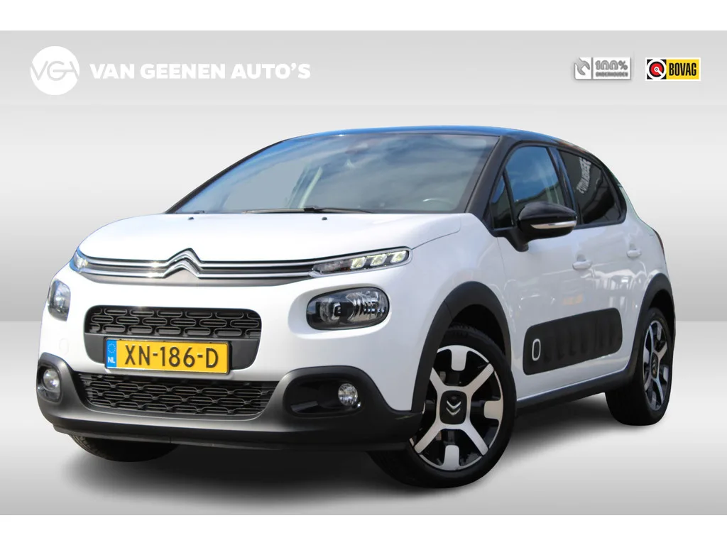 Citroën C3 (2019) — foto 1