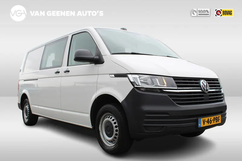 Volkswagen Transporter (2020)