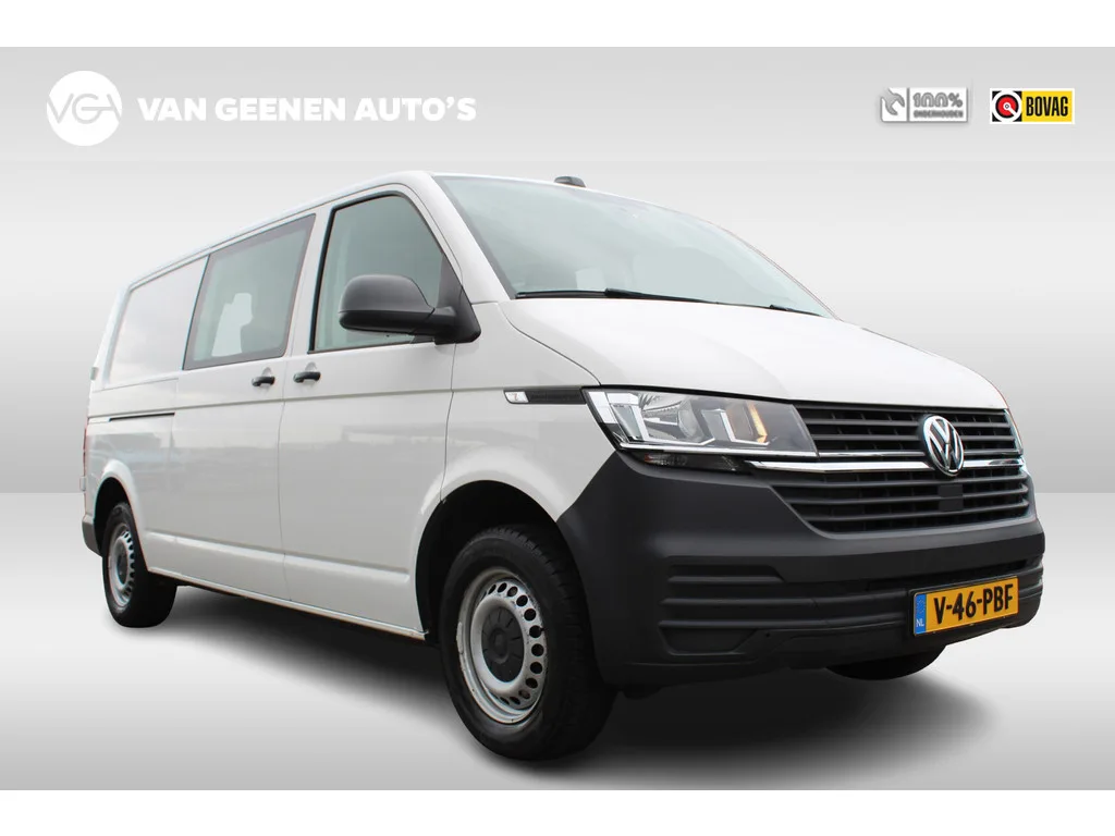 Volkswagen Transporter (2020) — foto 1