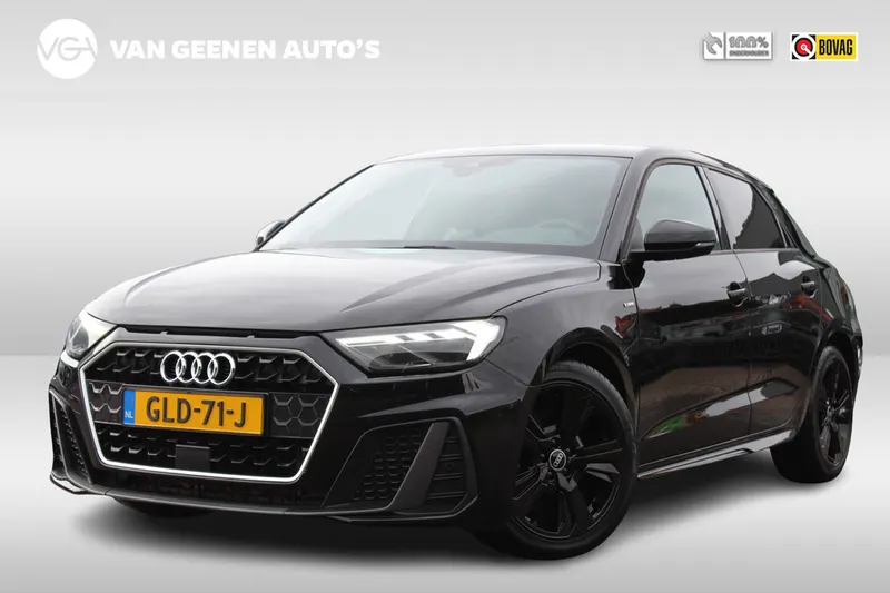 Audi A1 (2020)