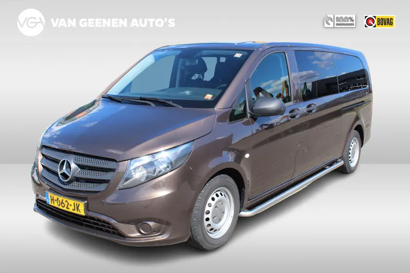 Mercedes-Benz Vito (2018)