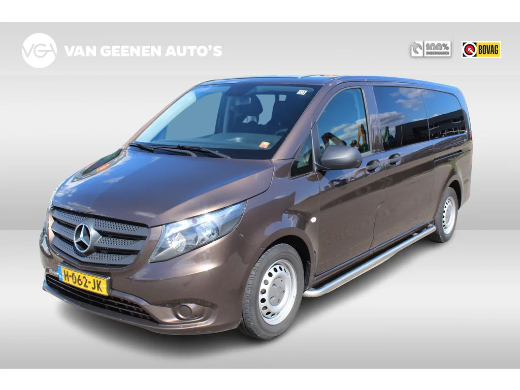 Mercedes-Benz Vito (2018) — foto 1