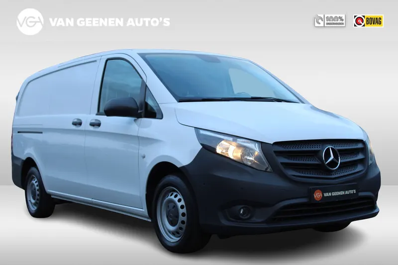 Mercedes-Benz Vito (2022)