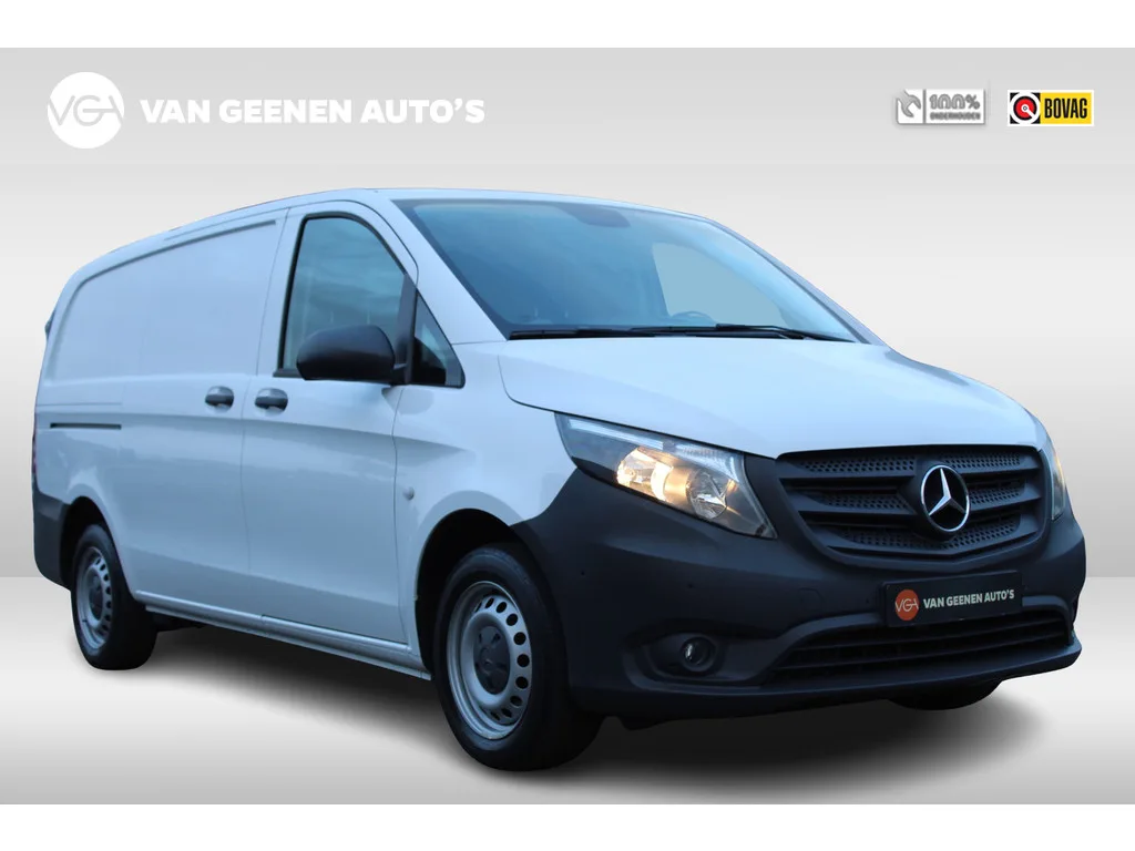 Mercedes-Benz Vito (2022) — foto 1