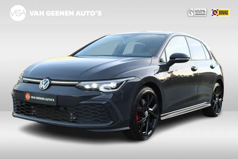 Volkswagen Golf (2022)
