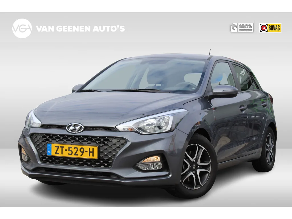 Hyundai i20 (2019) — foto 1