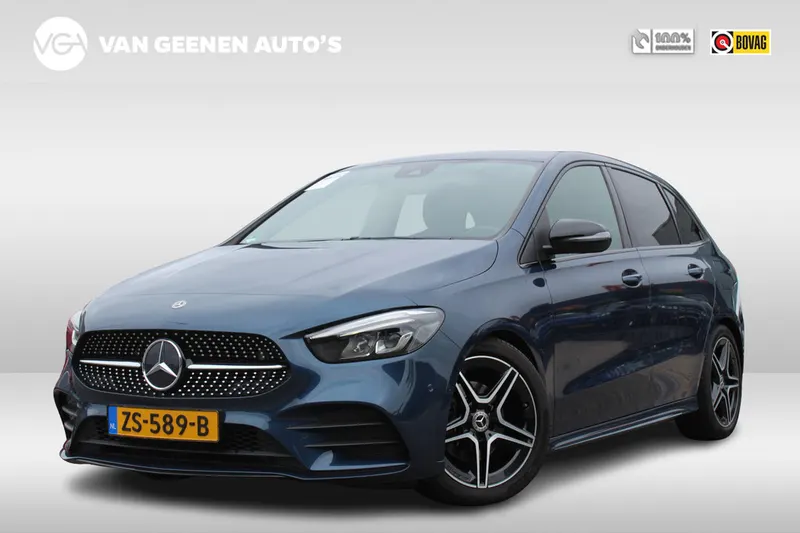 Mercedes-Benz B-Klasse (2019)