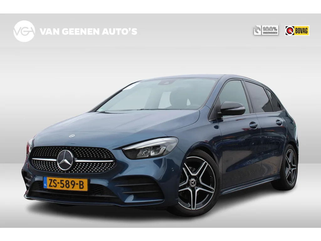 Mercedes-Benz B-Klasse (2019) — foto 1