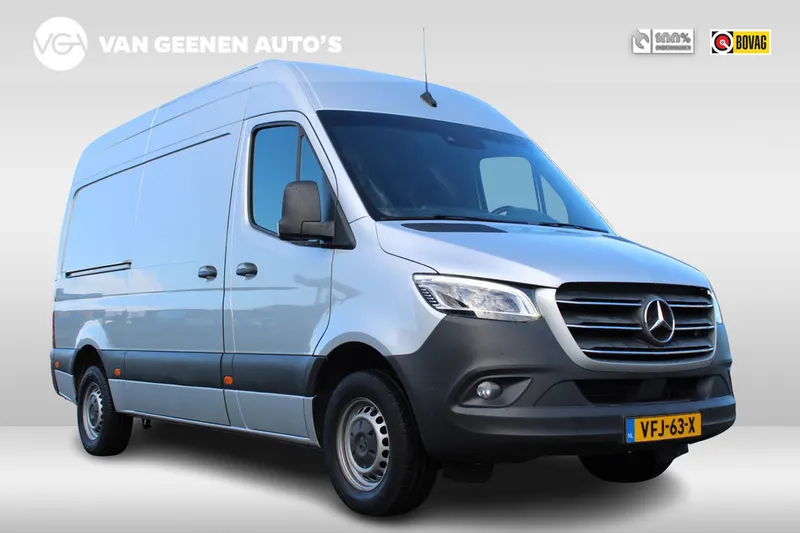 Mercedes-Benz Sprinter (2020)