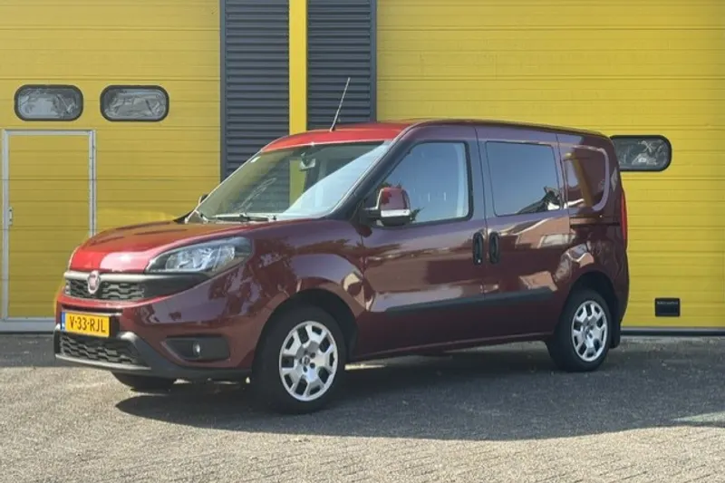 Fiat Doblò Cargo (2019)