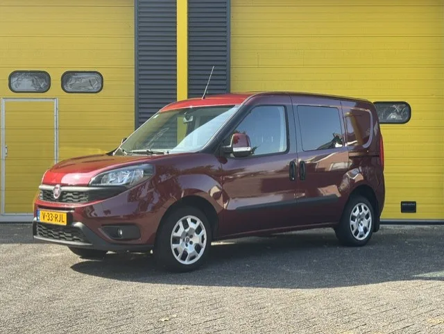 Fiat Doblò Cargo (2019) — foto 1