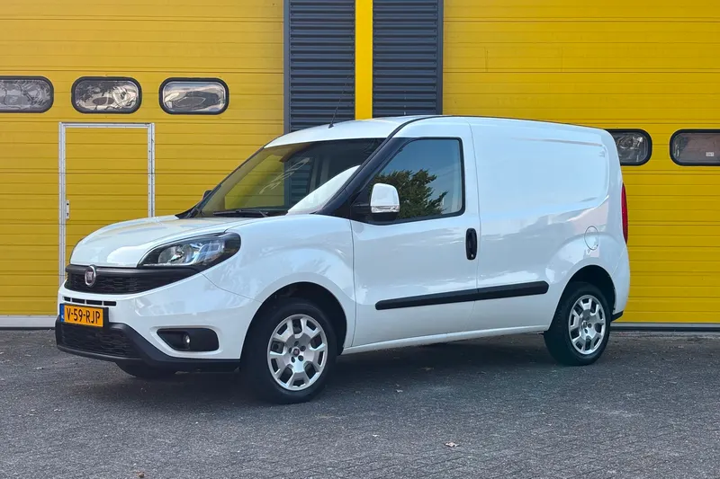 Fiat Doblò Cargo (2019)