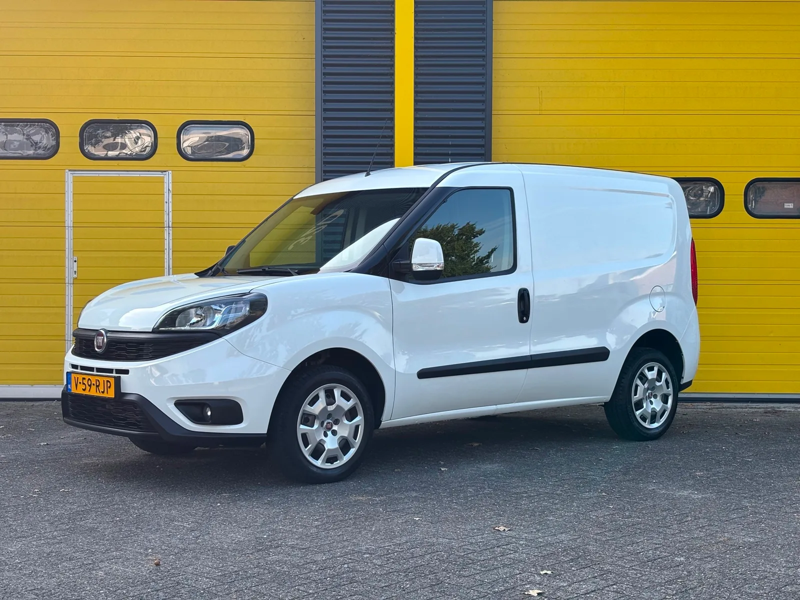 Fiat Doblò Cargo (2019) — foto 1