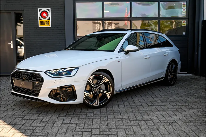 Audi A4 (2024)