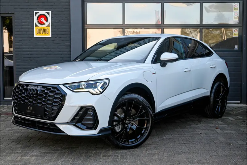 Audi Q3 Sportback (2021)