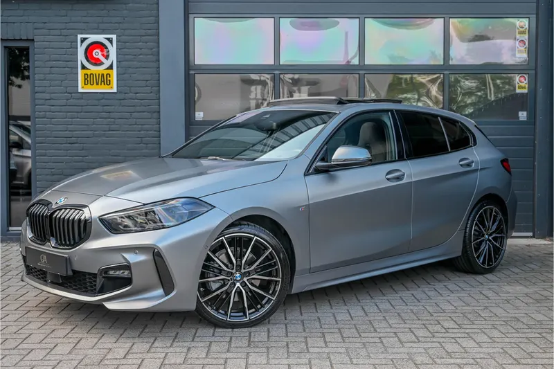 BMW 1-Serie (2023)