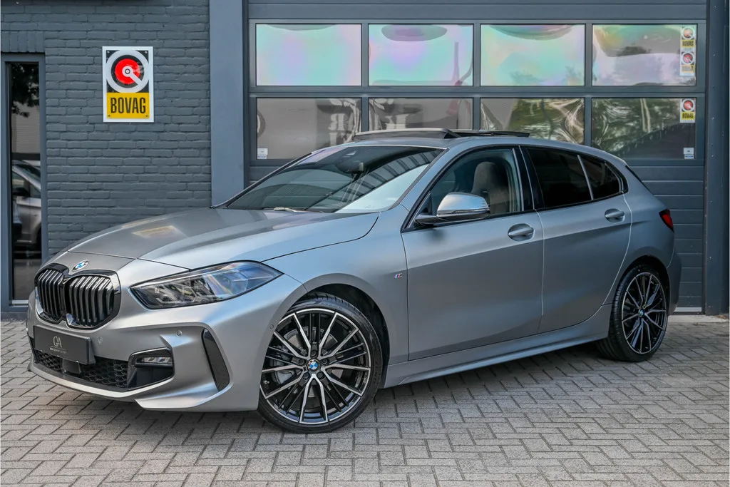 BMW 1-Serie (2023) — foto 1