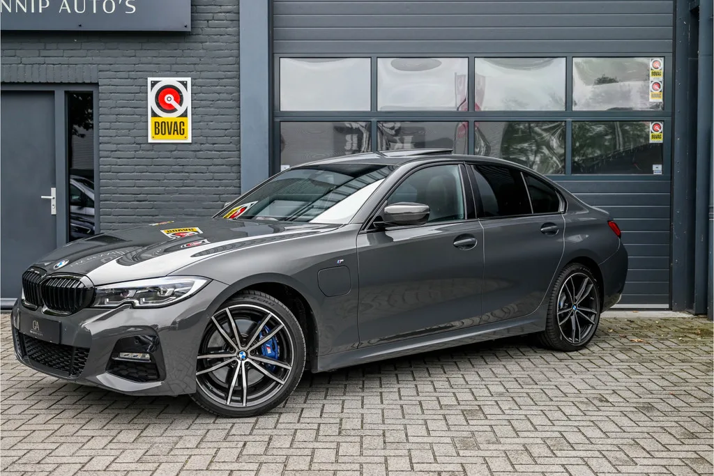 BMW 3-Serie (2019) — foto 1