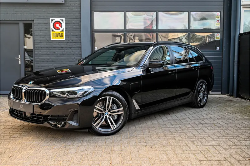BMW 5-Serie (2021)