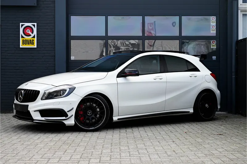 Mercedes-Benz A-Klasse (2013)