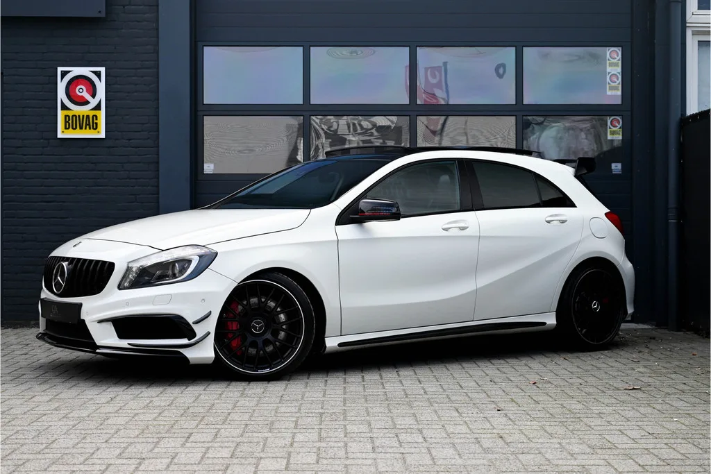 Mercedes-Benz A-Klasse (2013) — foto 1