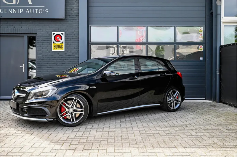 Mercedes-Benz A-Klasse (2014)