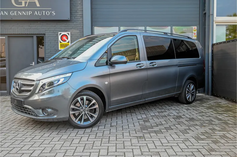 Mercedes-Benz Vito (2020)