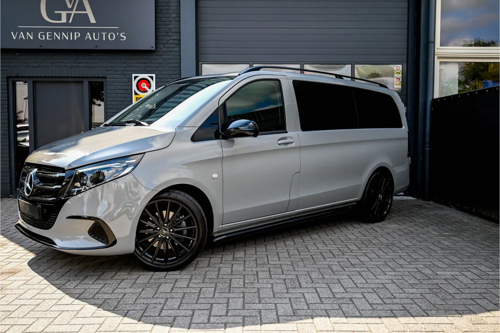 Mercedes-Benz Vito (2024) — foto 1