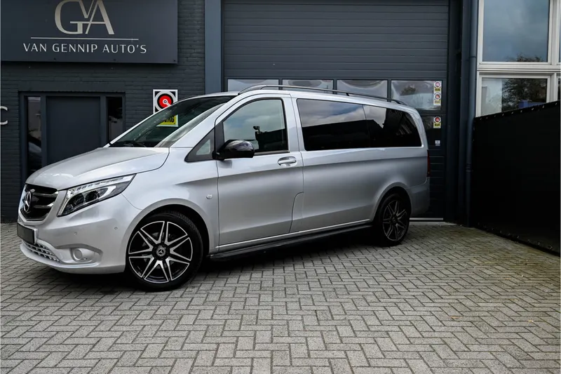 Mercedes-Benz Vito (2015)