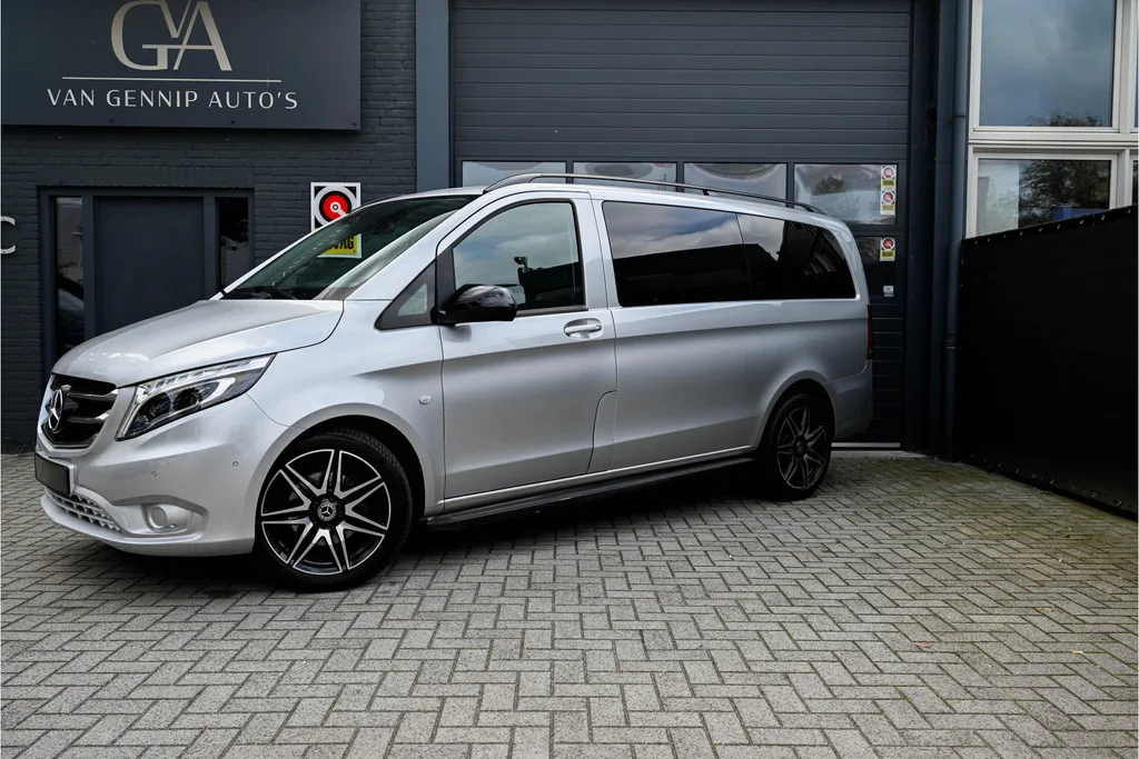 Mercedes-Benz Vito (2015) — foto 1