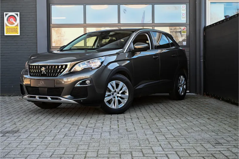Peugeot 3008 (2018)