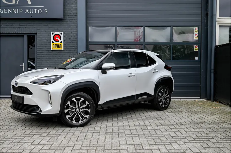 Toyota Yaris Cross (2023)