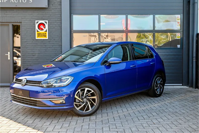 Volkswagen Golf (2018)