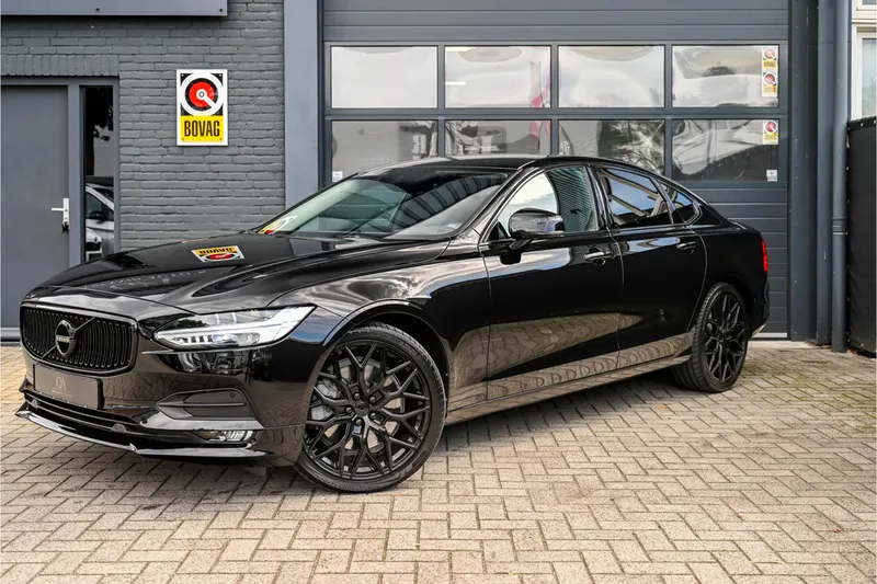 Volvo S90 (2018)