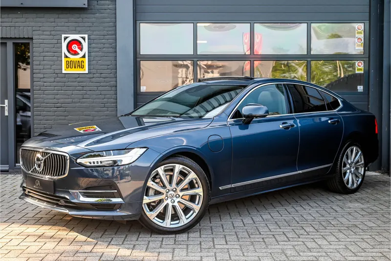 Volvo S90 (2019)