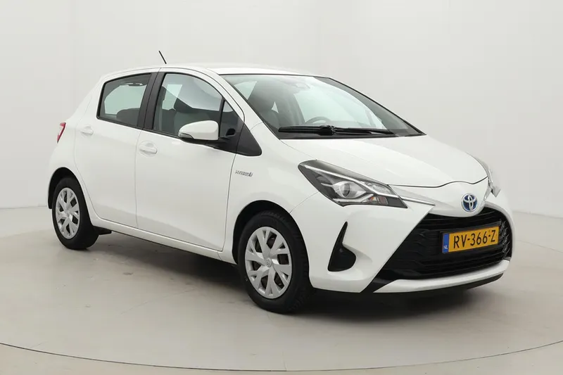 Toyota Yaris (2018)