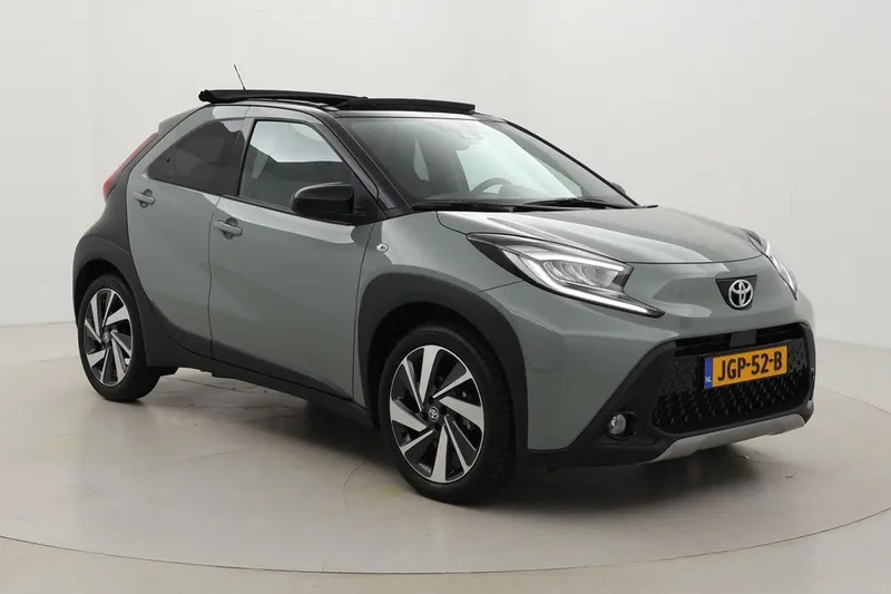 Toyota Aygo X (2025)