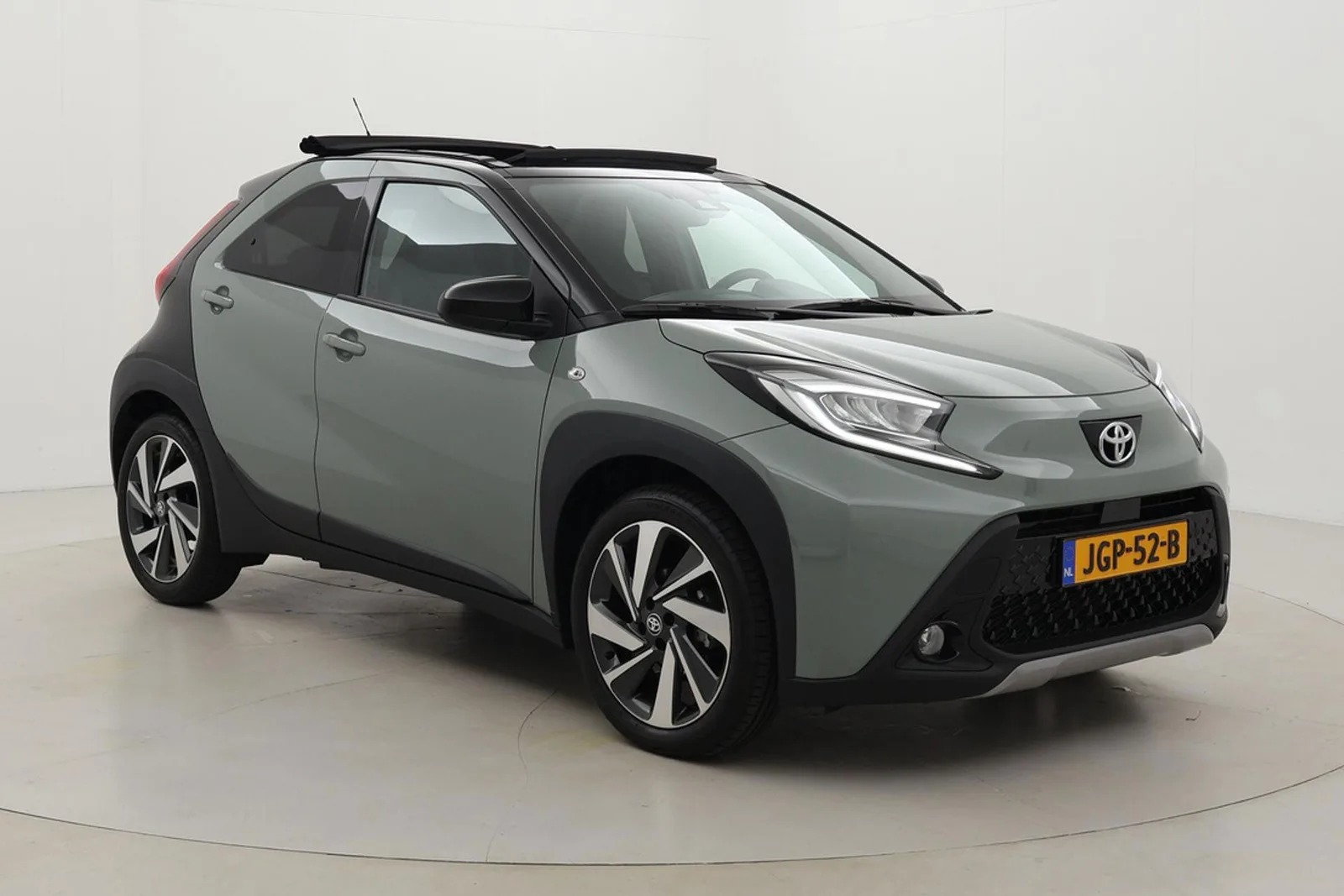 Toyota Aygo X (2025) — foto 1
