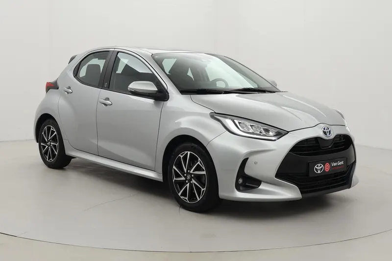 Toyota Yaris (2022)